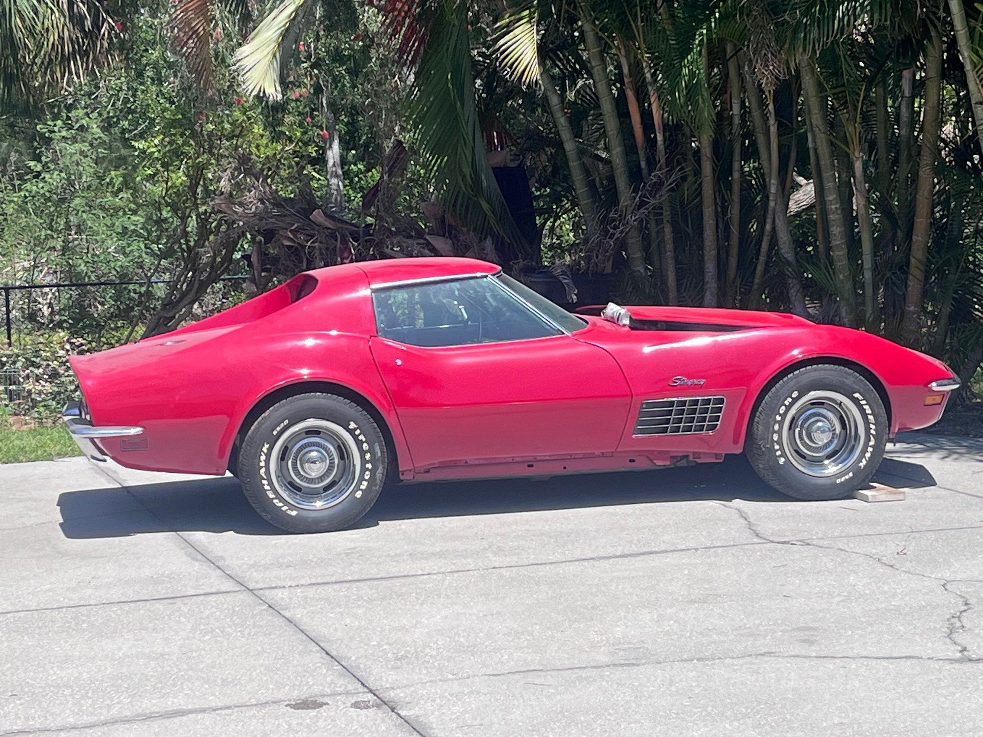 C3 Corvette Forum Tech