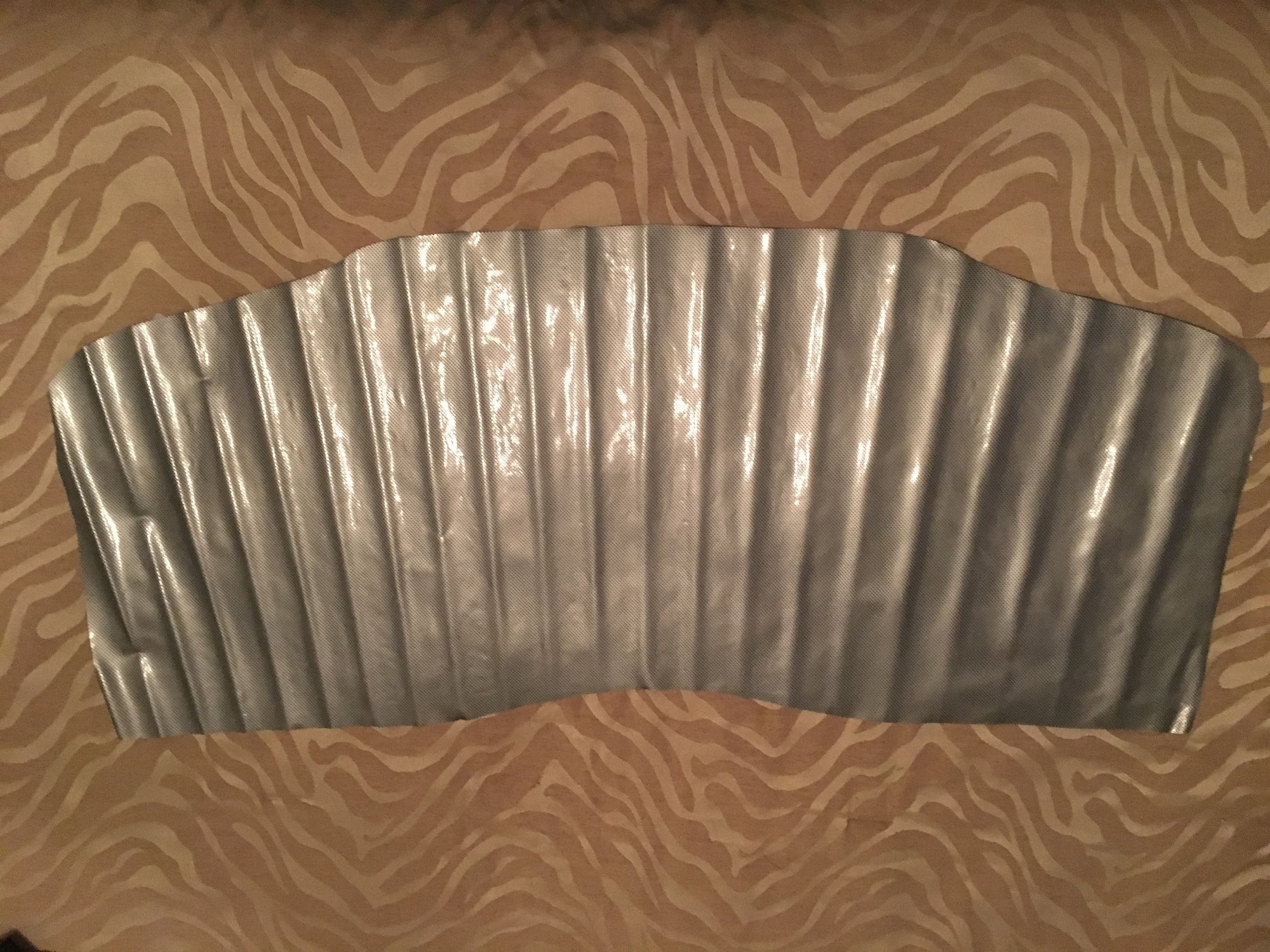 c5 corvette targa top sun shade