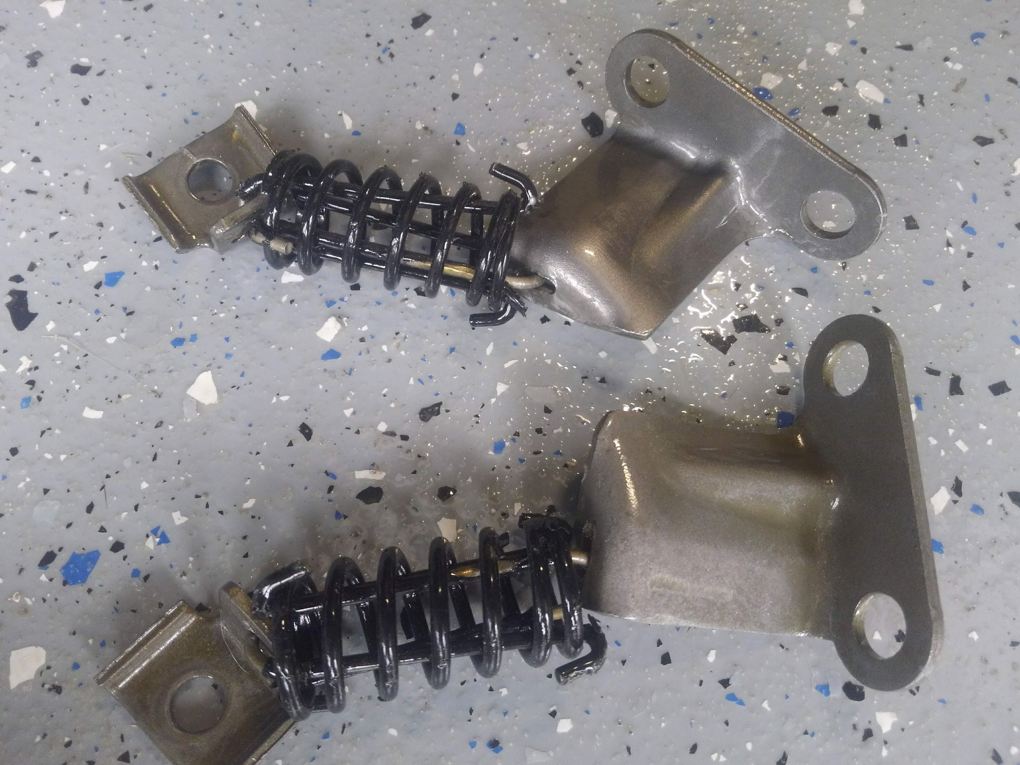 FS (For Sale) C4 rear exhaust hangers CorvetteForum Chevrolet