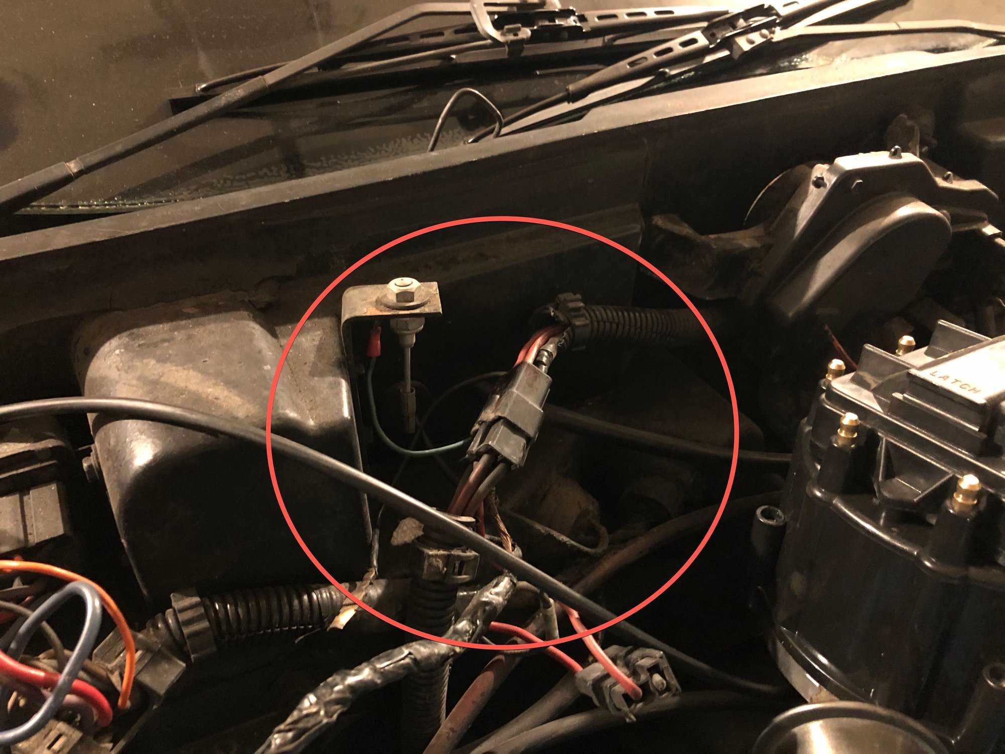 1978 Corvette Wire Harness Diagram - Flow Wiring