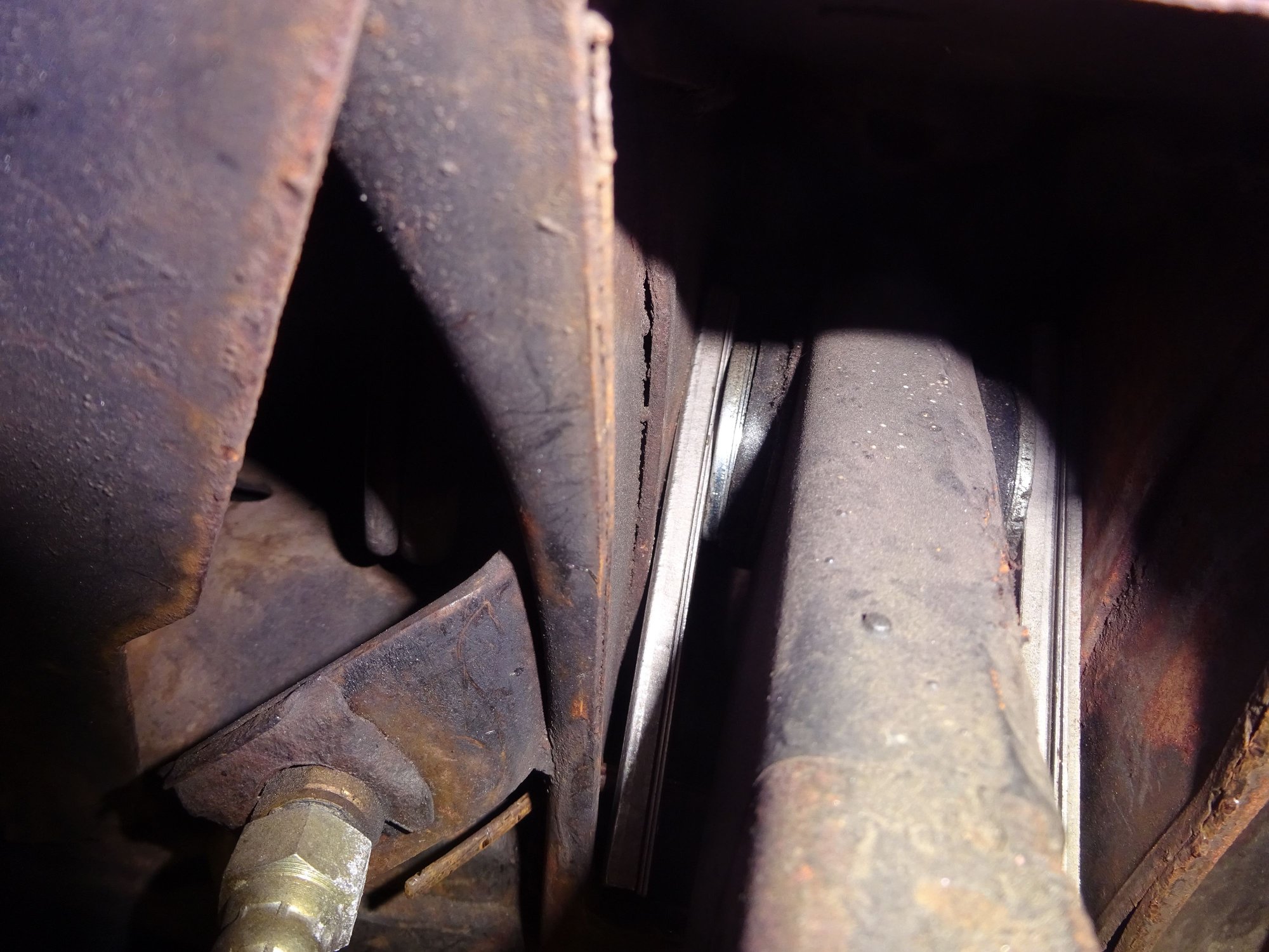 Camber Adjustment Maxed Out CorvetteForum Chevrolet Corvette Forum