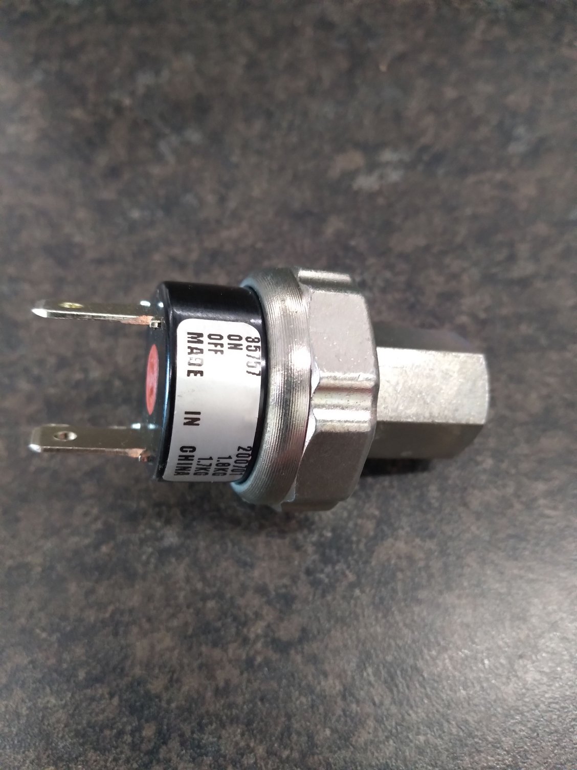 AC Compressor Low Pressure Cut Off Switch 1982 CE CorvetteForum