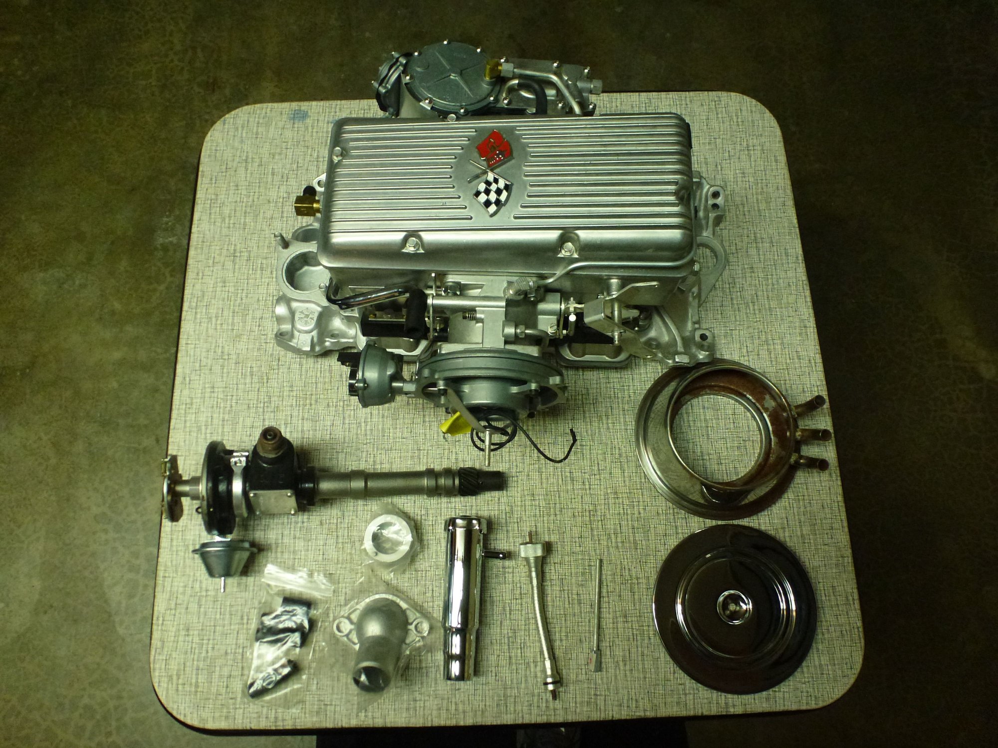 FS (For Sale) 1965 Fuel Injection CorvetteForum Chevrolet Corvette