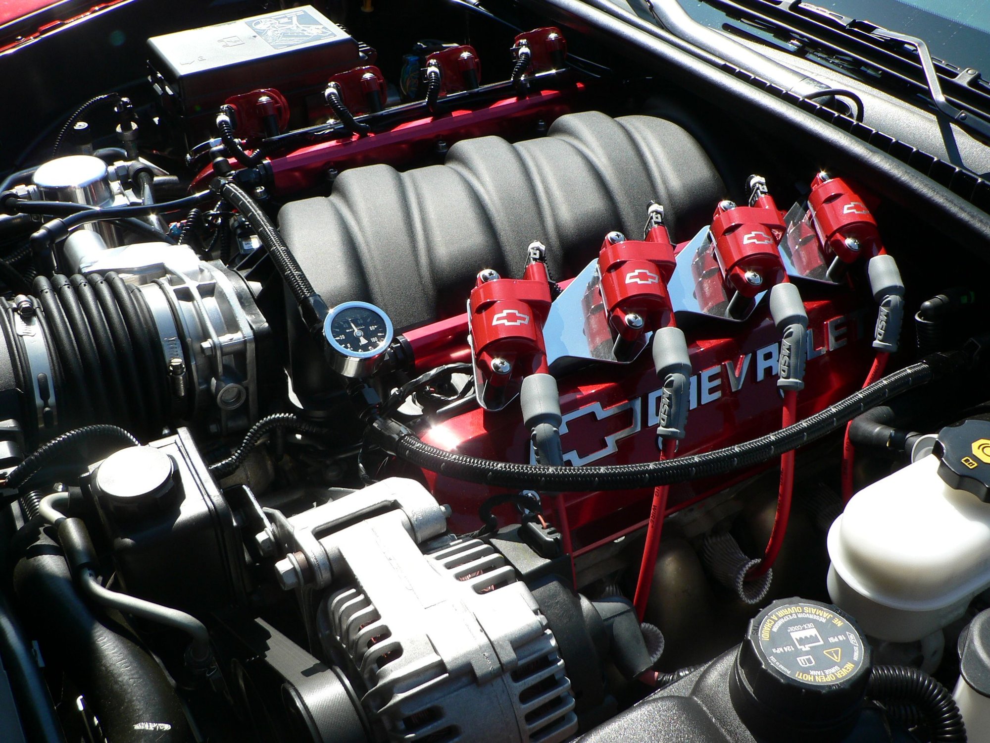 Z06 Coil relocation kits choices???? Page 2 CorvetteForum