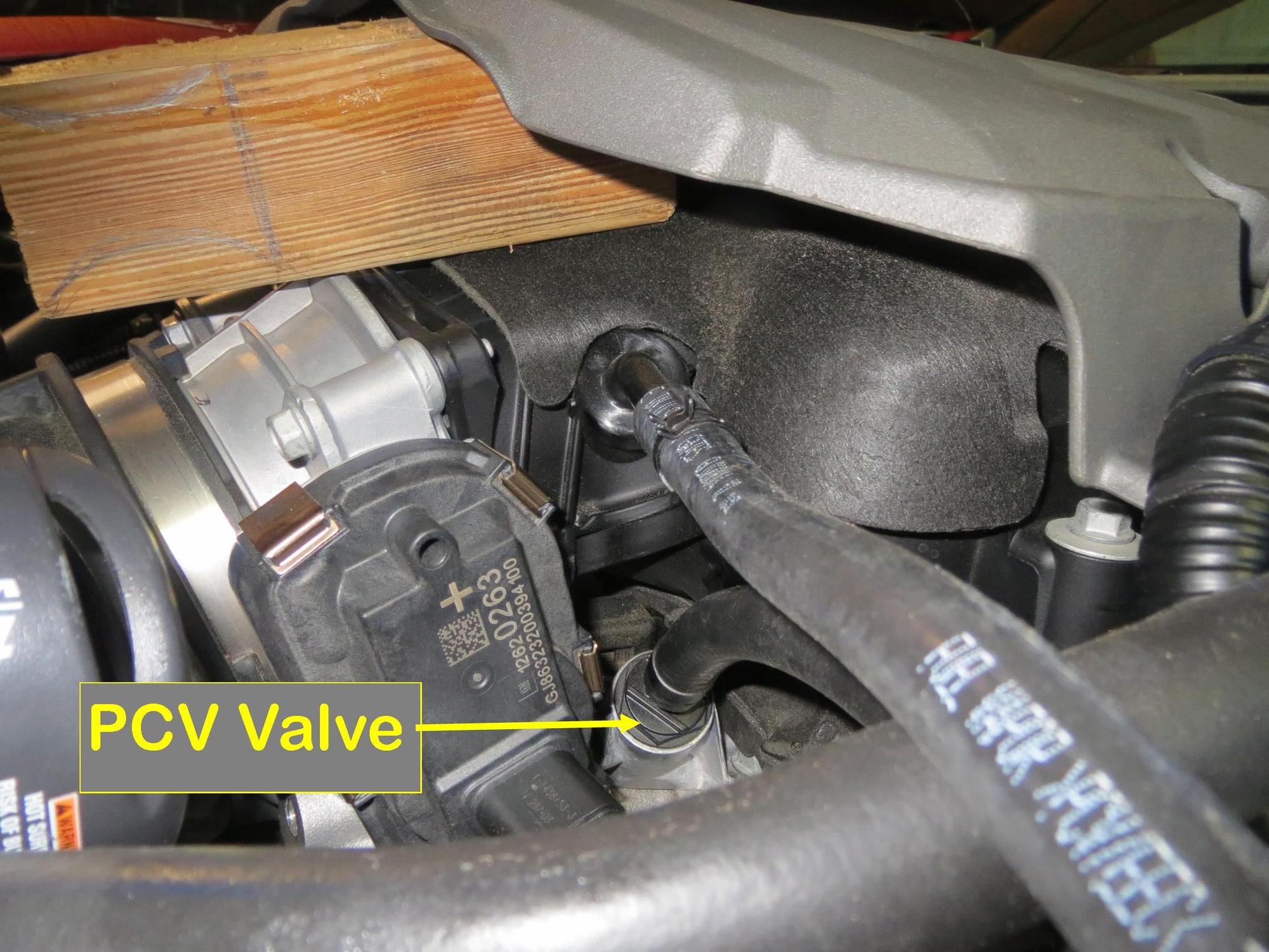 PCV Valve CorvetteForum Chevrolet Corvette Forum Discussion