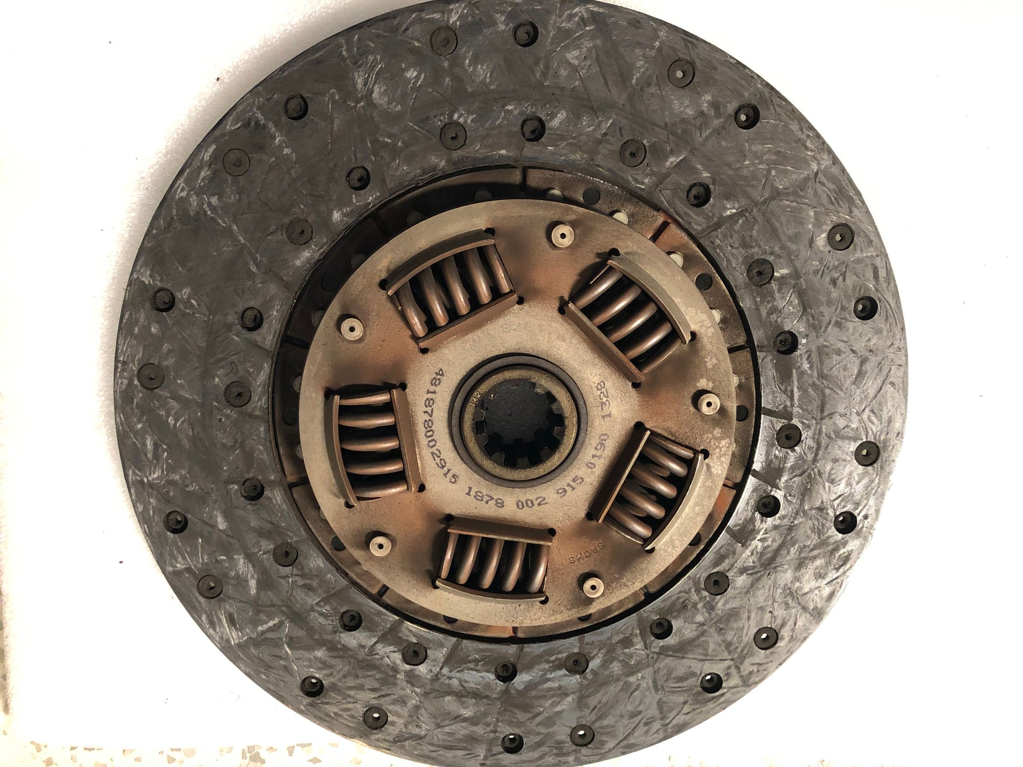 C2 Transmission/Clutch Diagnosis Help CorvetteForum Chevrolet