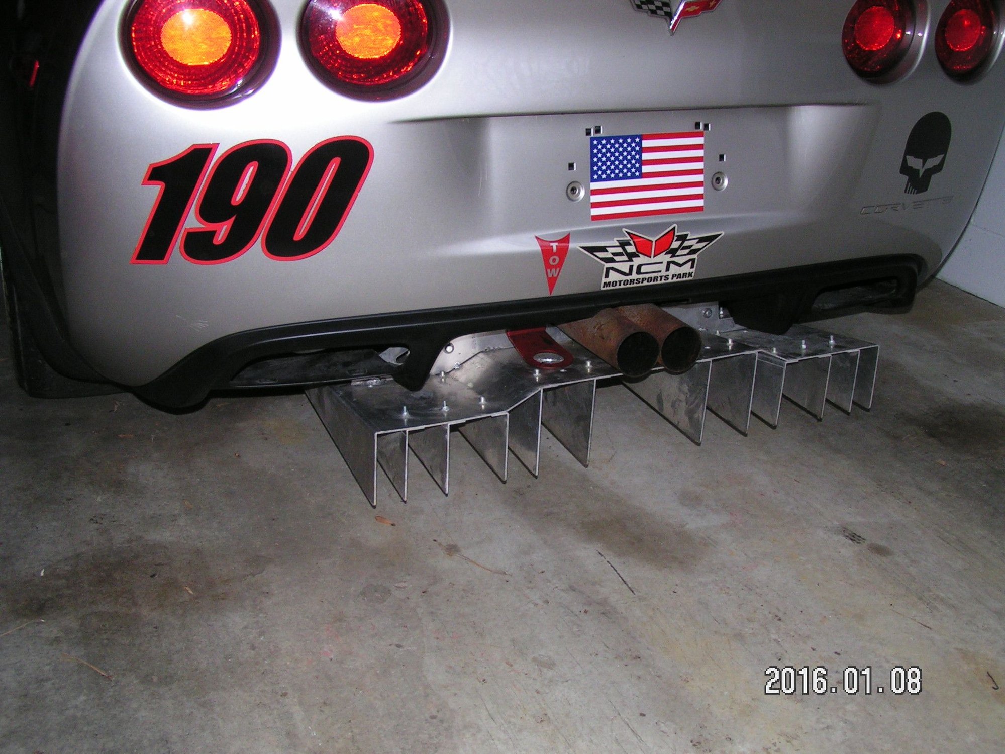C6 rear diffuser - Page 2 - CorvetteForum - Chevrolet Corvette Forum ...