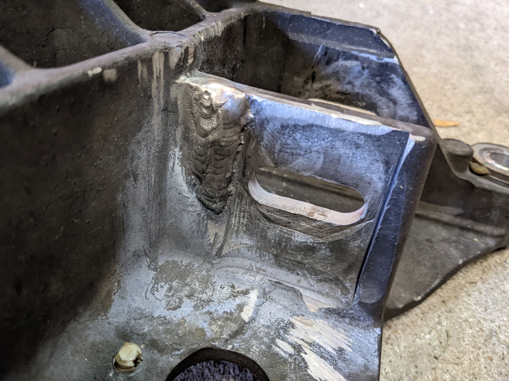 FS (For Sale) Z06 Engine Cradle (damage) - CorvetteForum - Chevrolet ...
