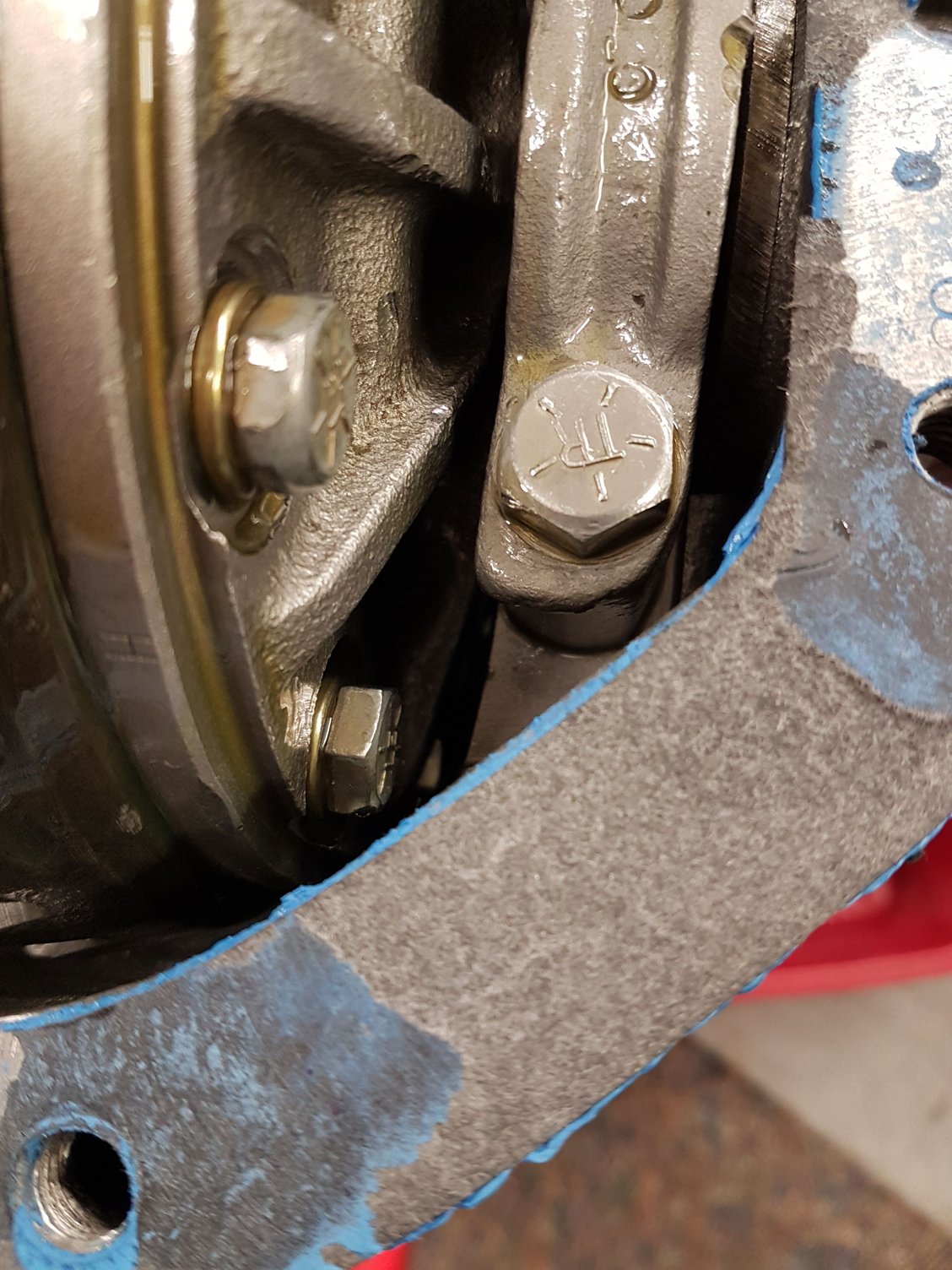 Swap 1330 Pinion Yoke for a 1350? CorvetteForum Chevrolet Corvette