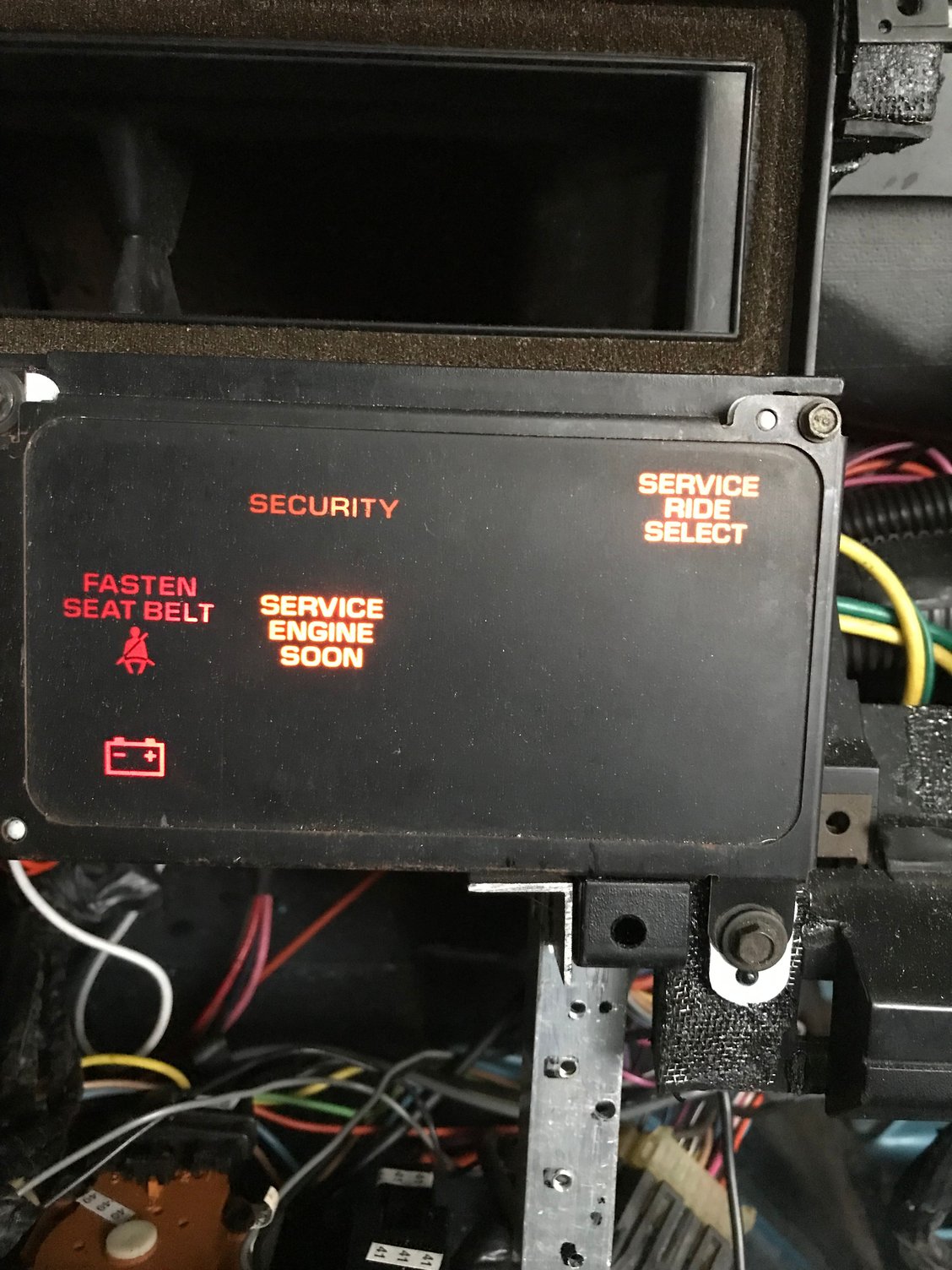 service ride select CorvetteForum Chevrolet Corvette Forum Discussion