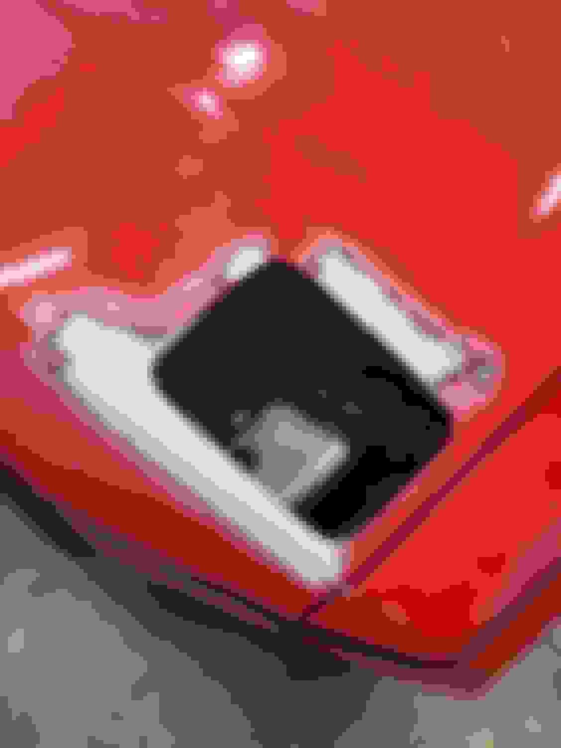 Hood SMC Crack Gouge Paint Repair Blend Clear Fiberglass Primer Sand ...