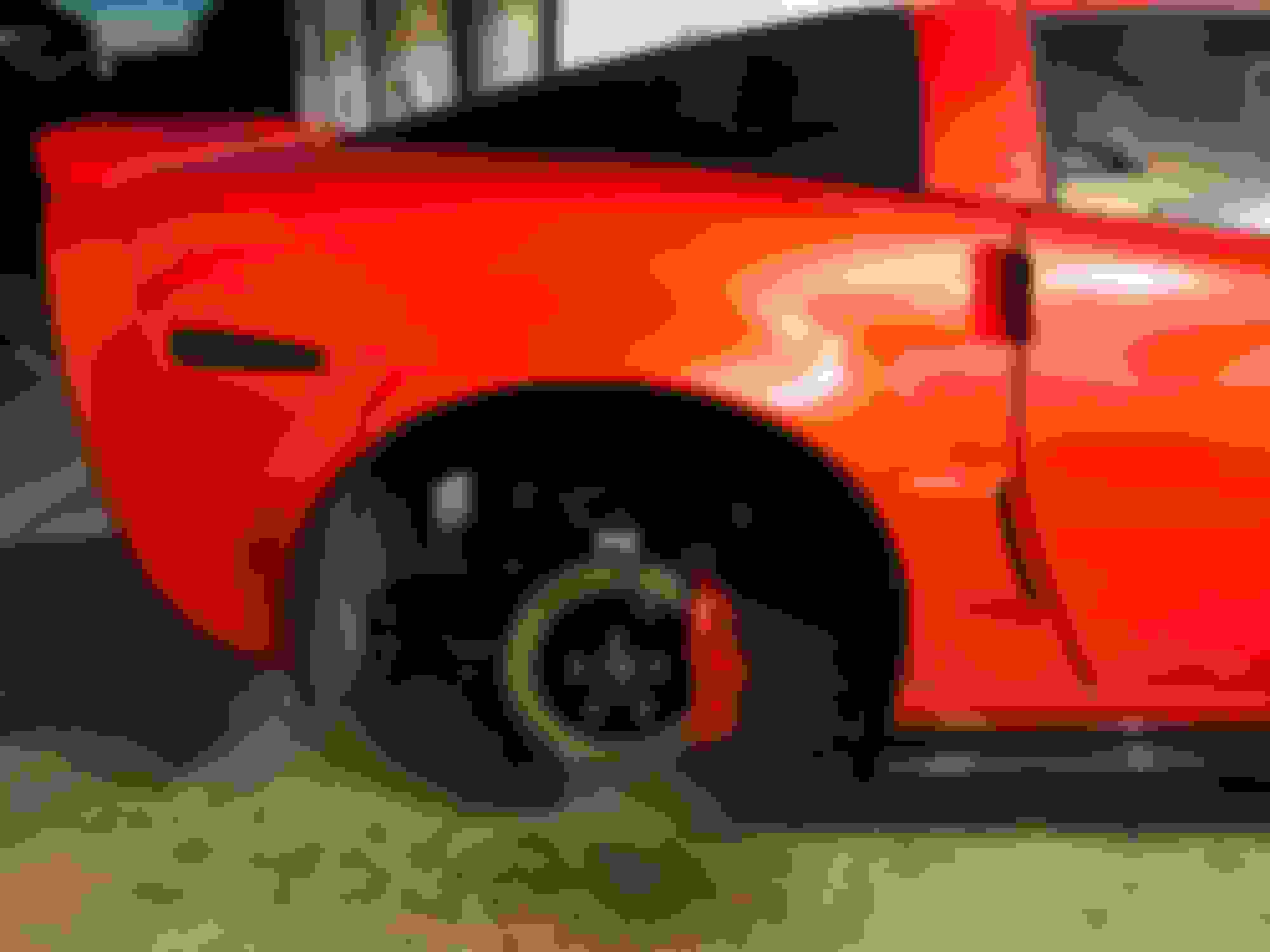 Painting Rotor Hats With a Paint Brush NO SPRAY?? Page 2 CorvetteForum Chevrolet Corvette