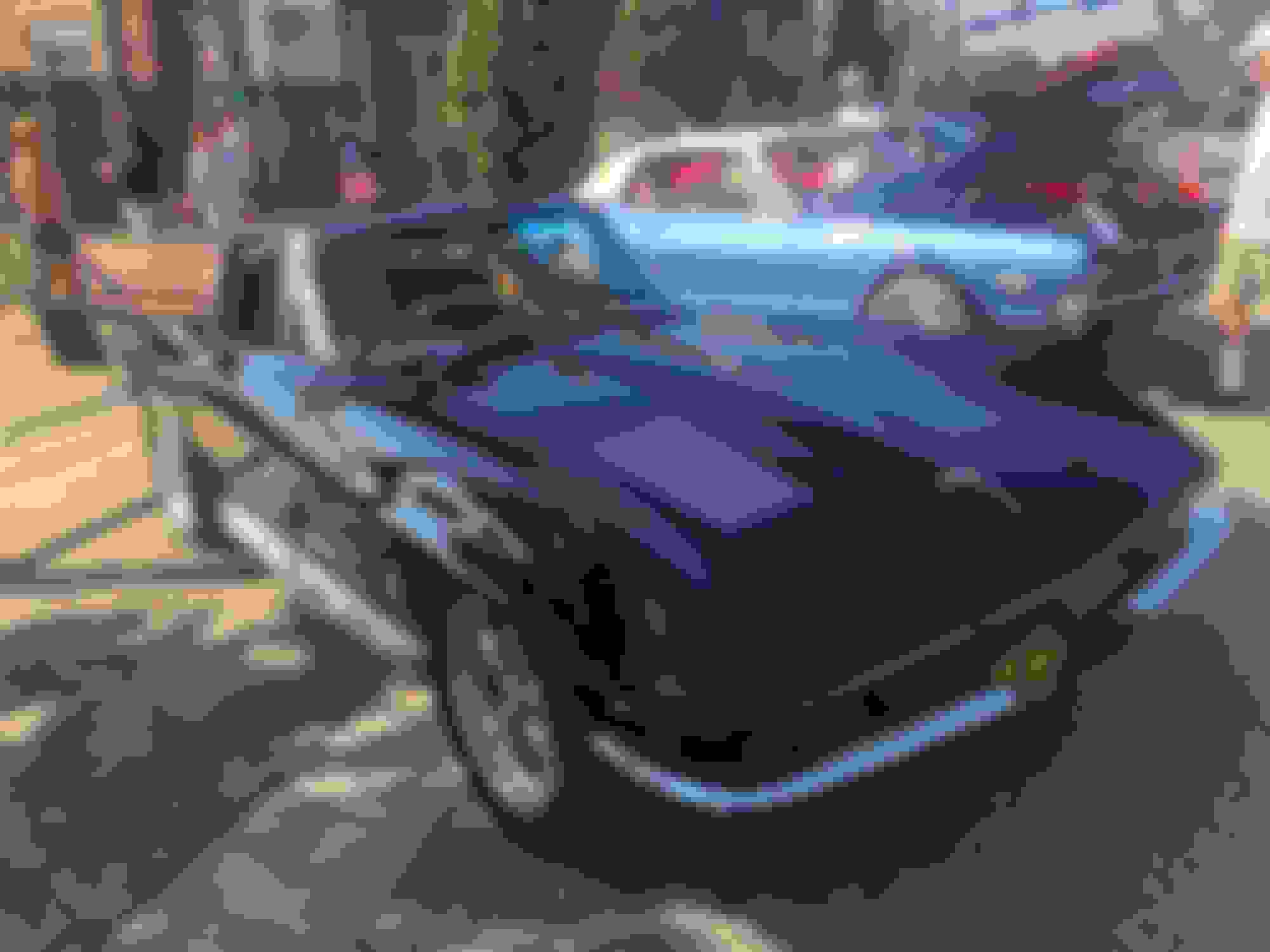 Downtown Lockport Car Show CorvetteForum Chevrolet Corvette Forum