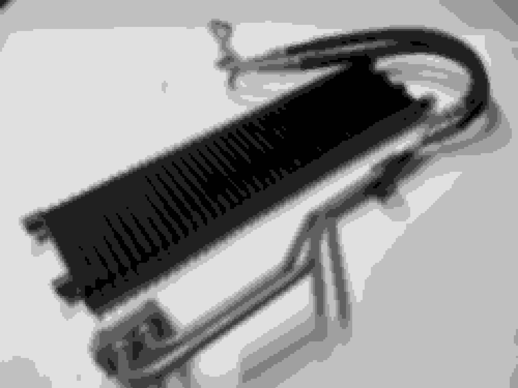 FS (For Sale) C6 Z06 Factory Engine Oil Cooler with Lines