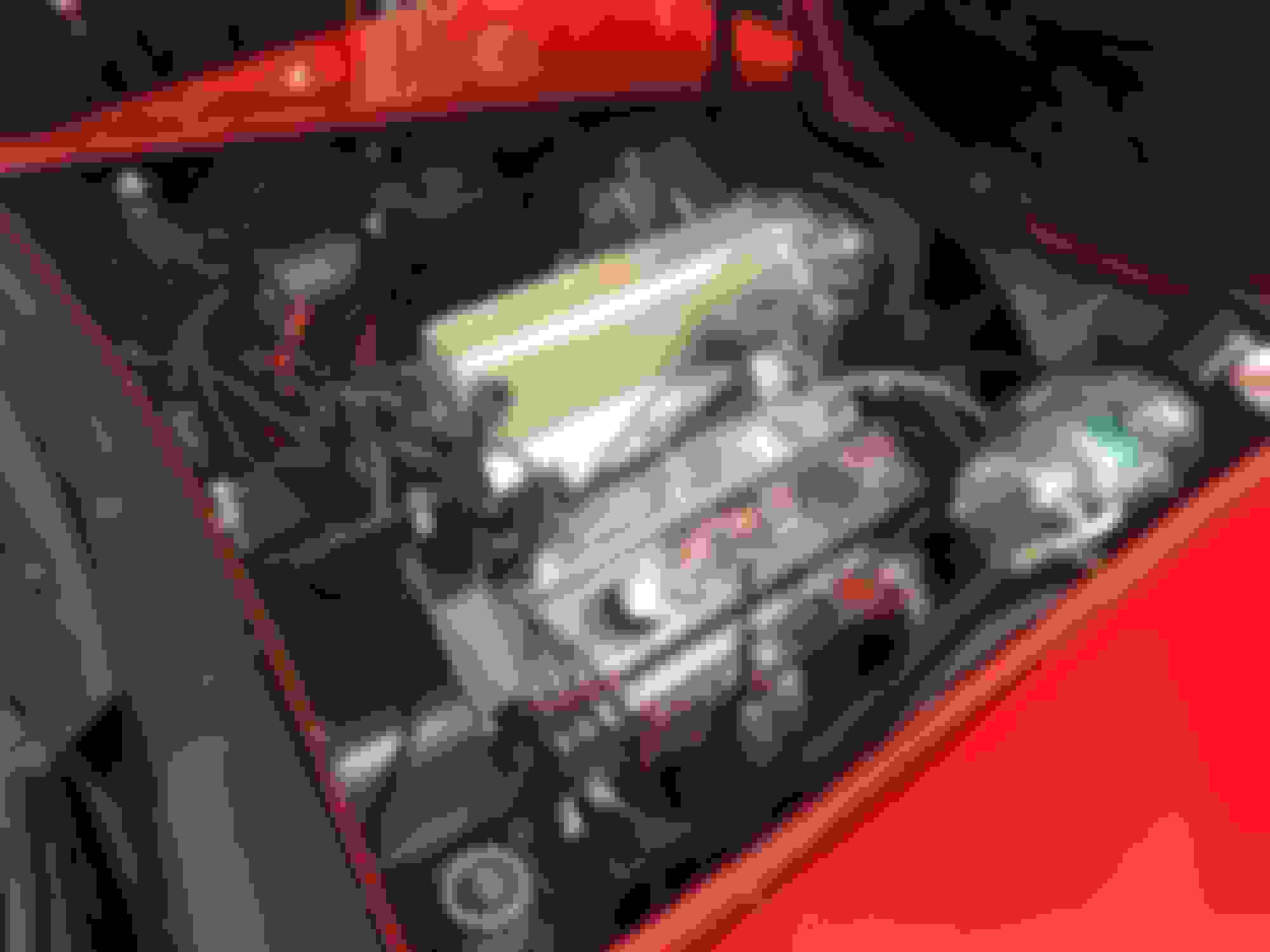 FS Ramjet 350 + stage II bow tie 2004R - CorvetteForum - Chevrolet