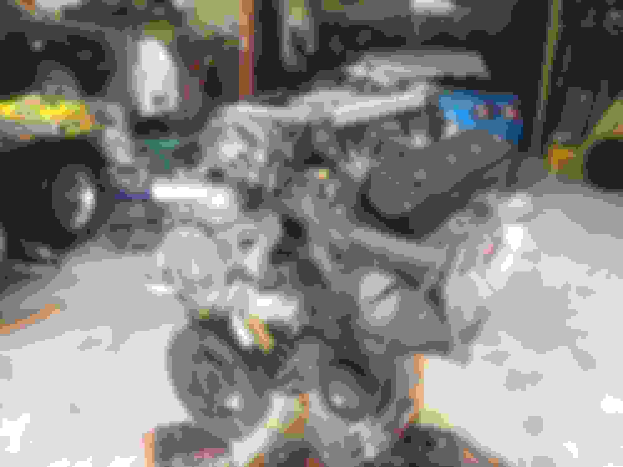 FS (For Sale) SOLD!! Lt1 complete engine CorvetteForum Chevrolet