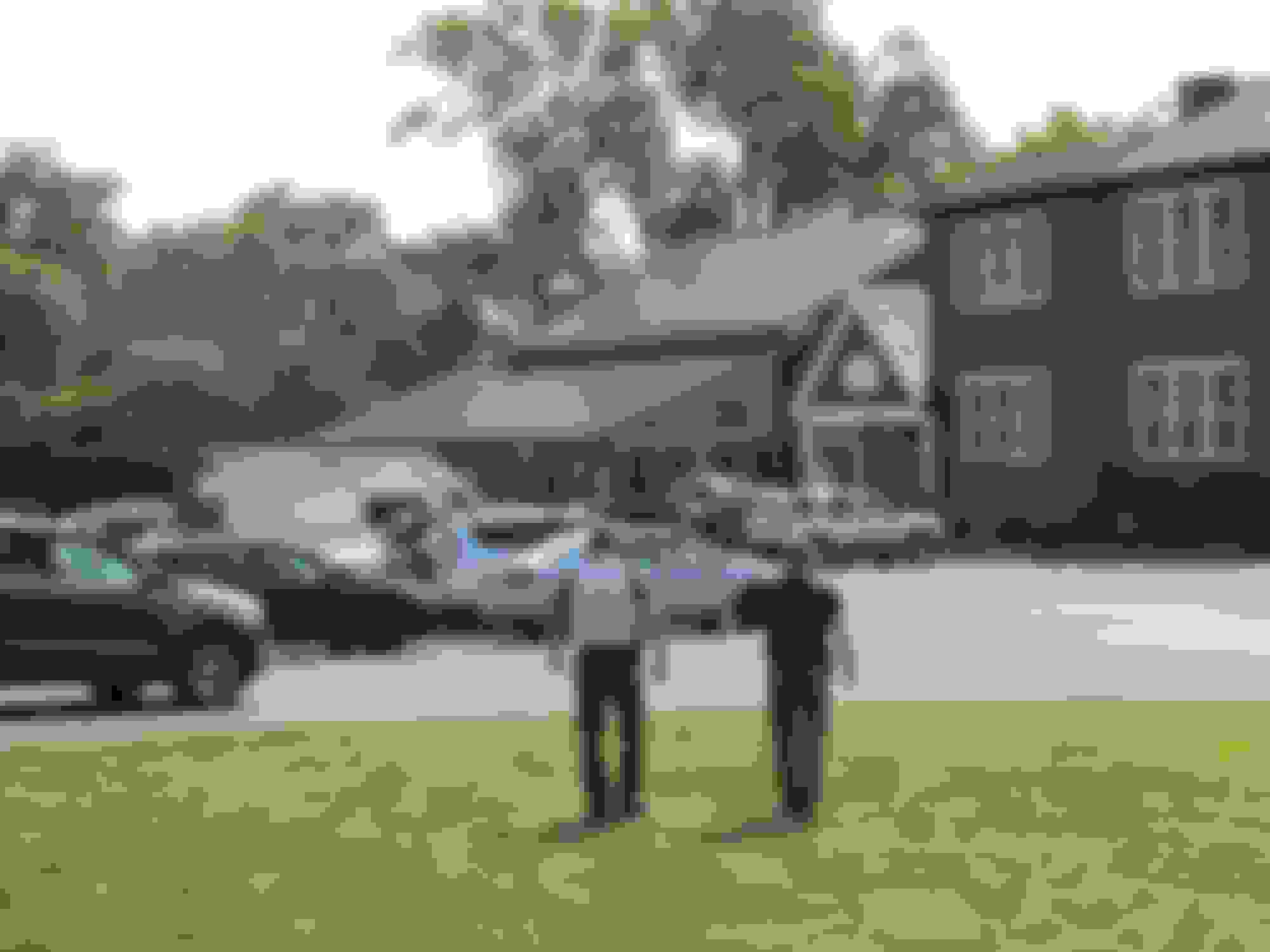 Town of Elkton, VA Annual CruiseIn CorvetteForum Chevrolet