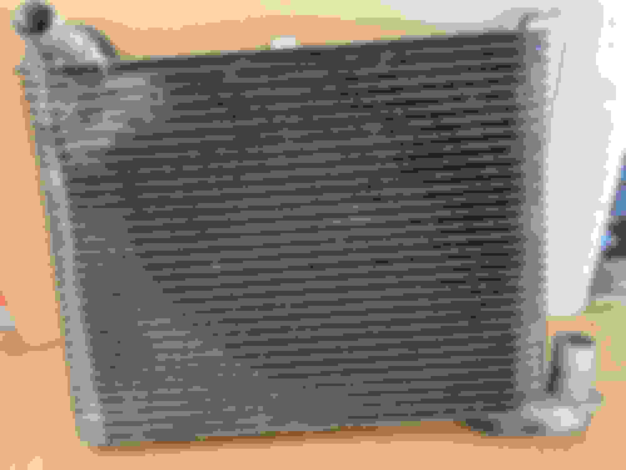 FS (For Sale) Used original Harrison Radiator 1971 Date code 150.00