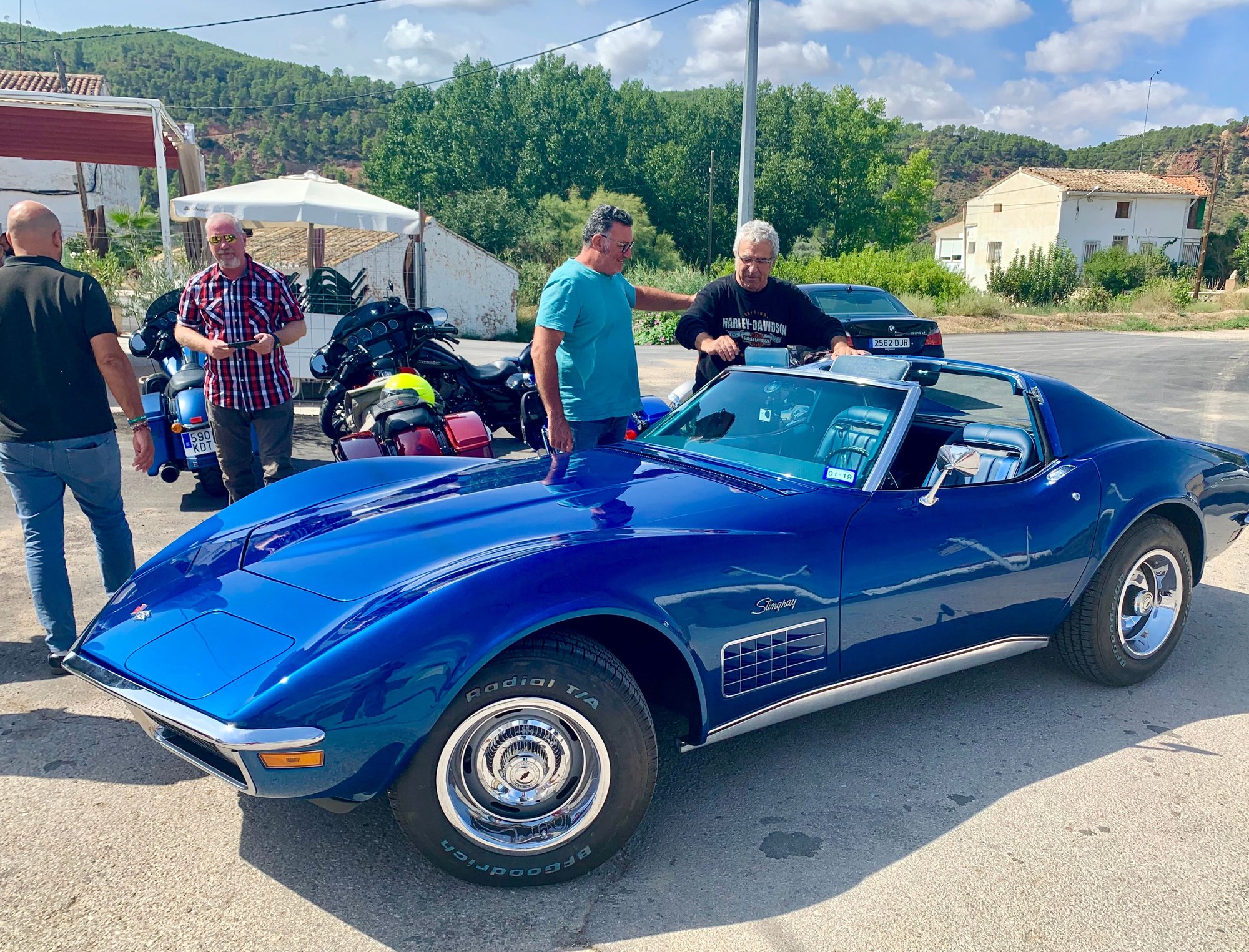 Sunday out with the boyz... ( pics ) CorvetteForum Chevrolet