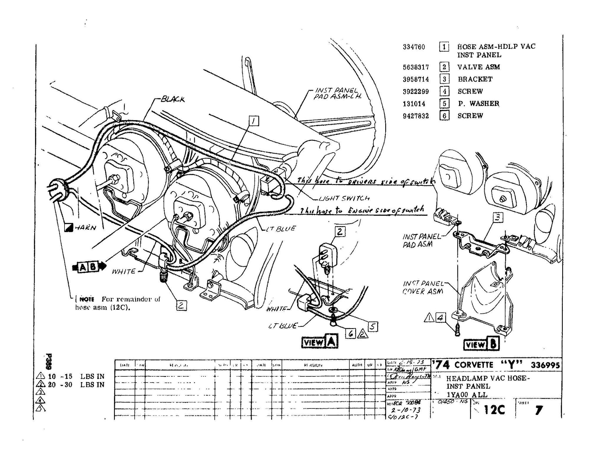 Headlight problem CorvetteForum Chevrolet Corvette Forum Discussion
