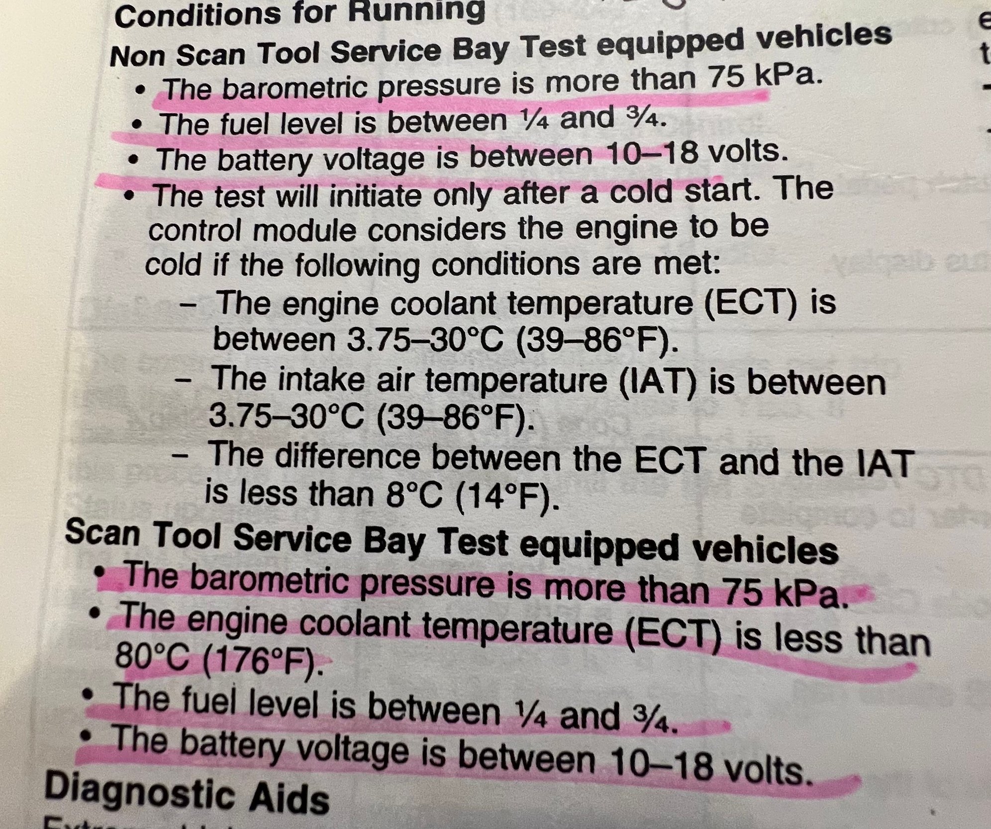 CA SMOG check readiness issue CorvetteForum Chevrolet Corvette