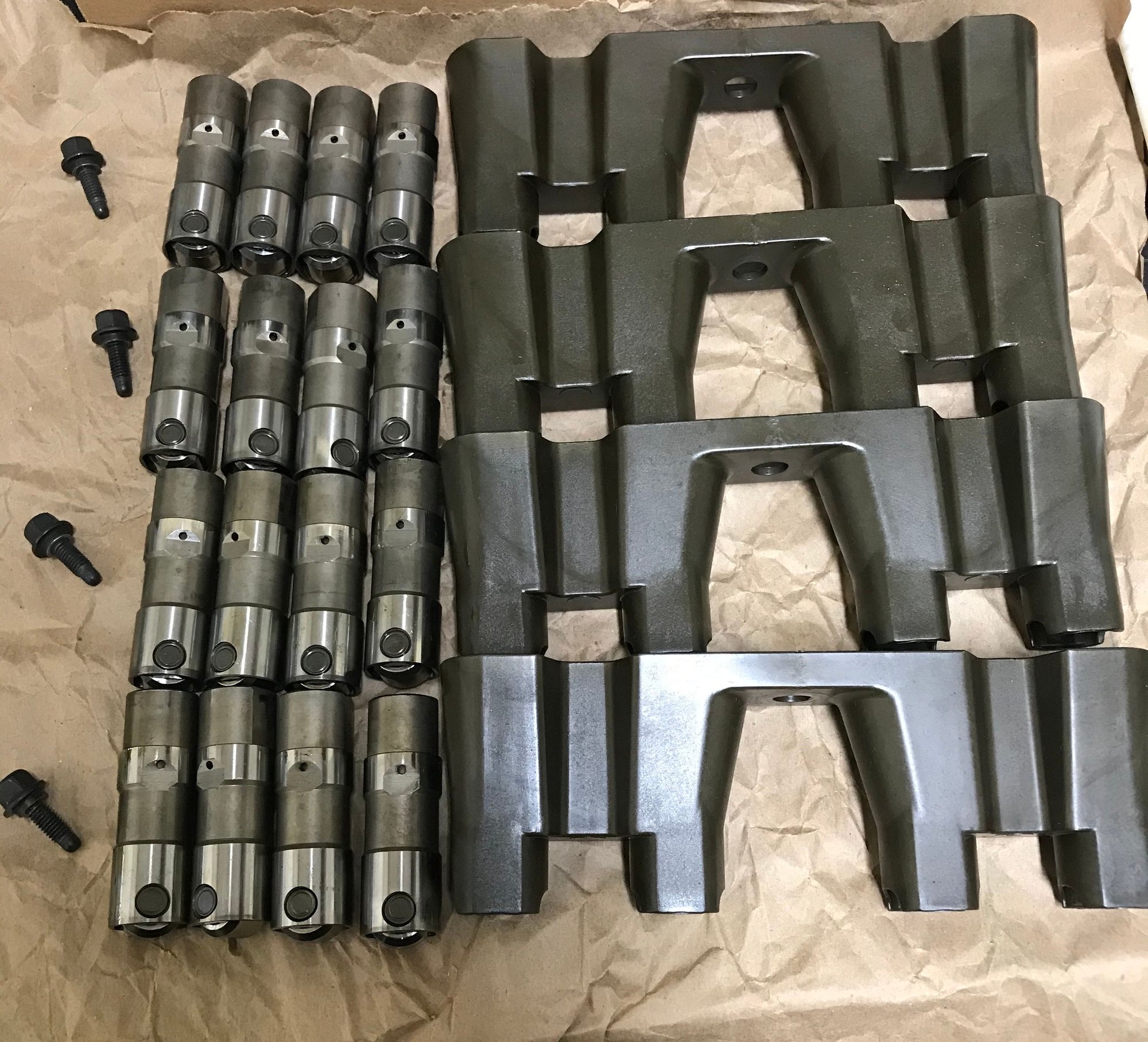 FS (For Sale) Tick Performance pushrods/LS7 lifters CorvetteForum