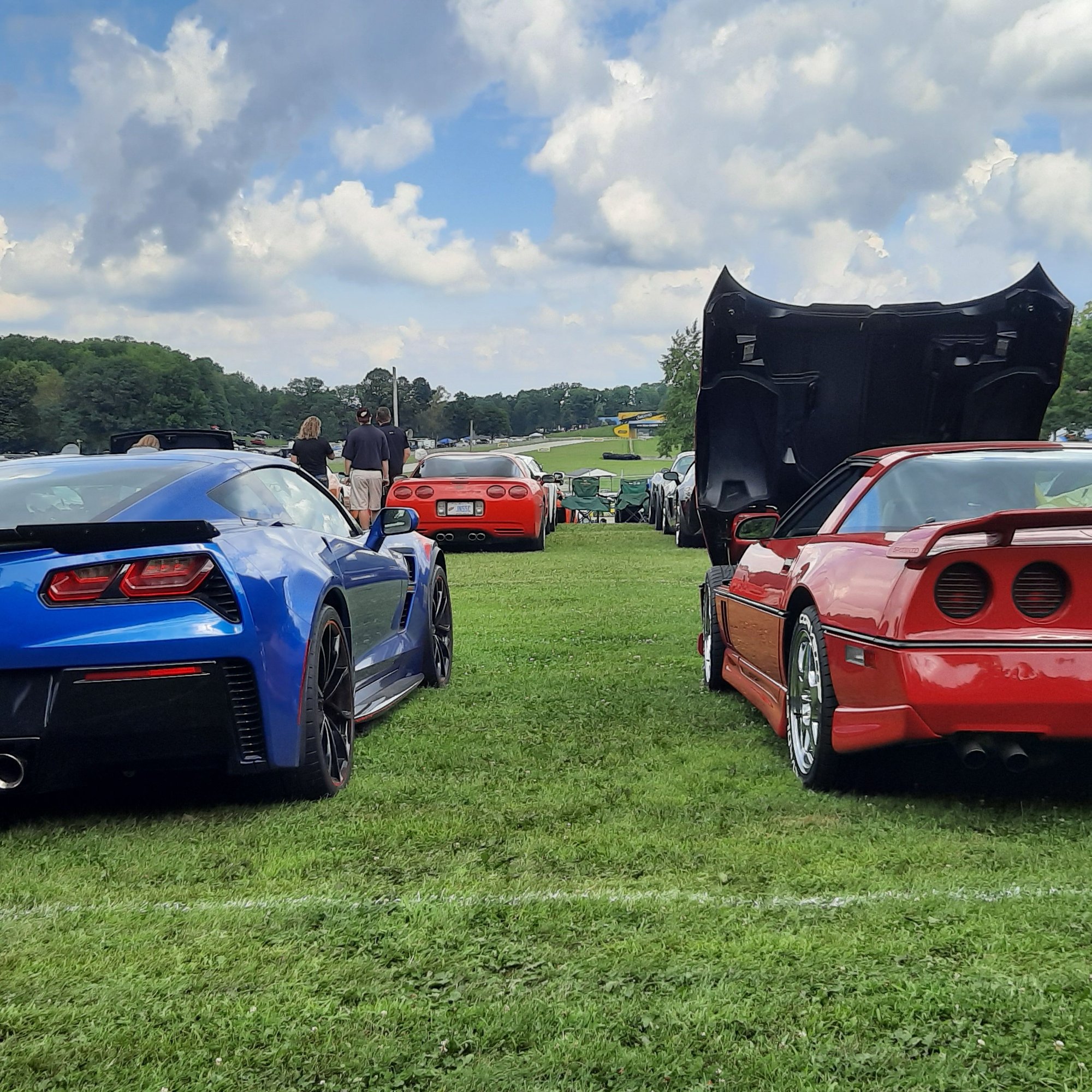 New season for Corvette Corral at Road America CorvetteForum