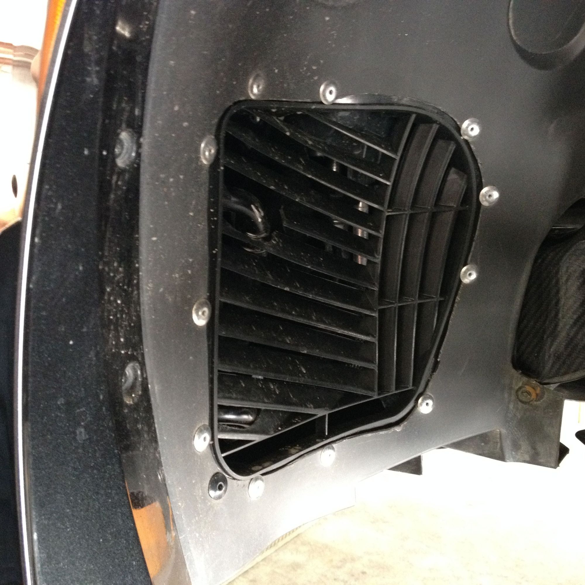 THE C7 Z06 Cooling Solution from LG Motorsports CorvetteForum