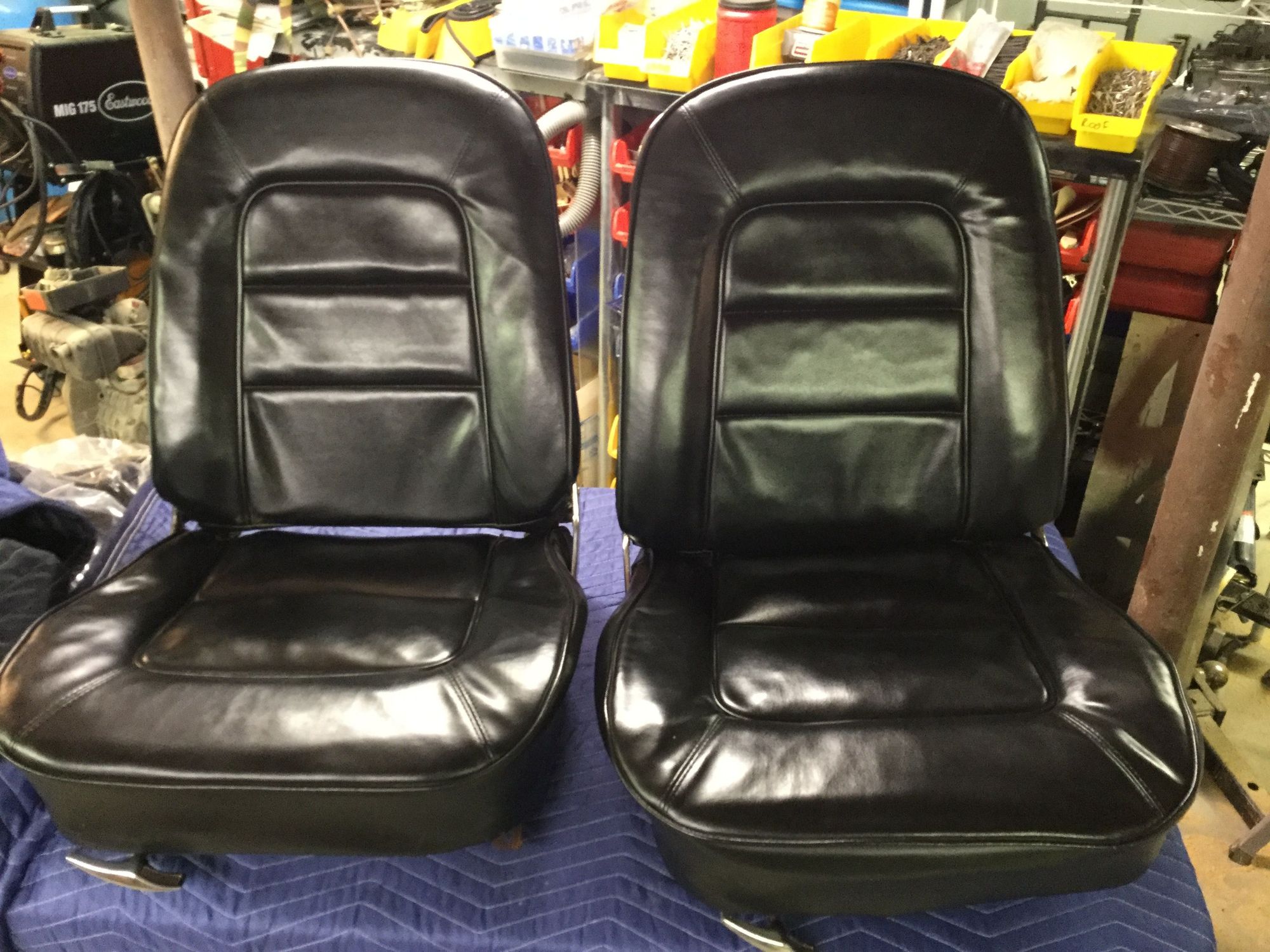 How much are seats worth? - CorvetteForum - Chevrolet Corvette Forum ... How much are seats worth? - CorvetteForum - Chevrolet Corvette Forum ...