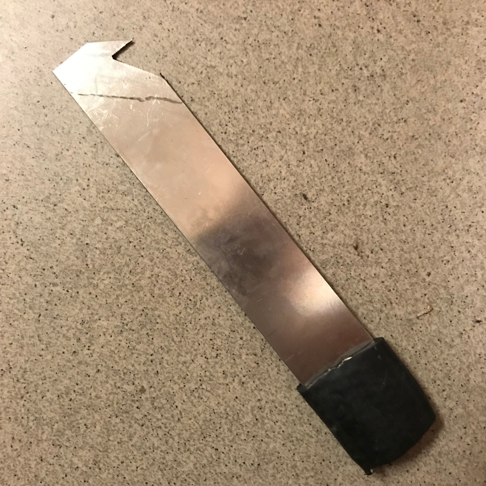 Windshield Trim Removal Tool CorvetteForum Chevrolet Corvette Forum