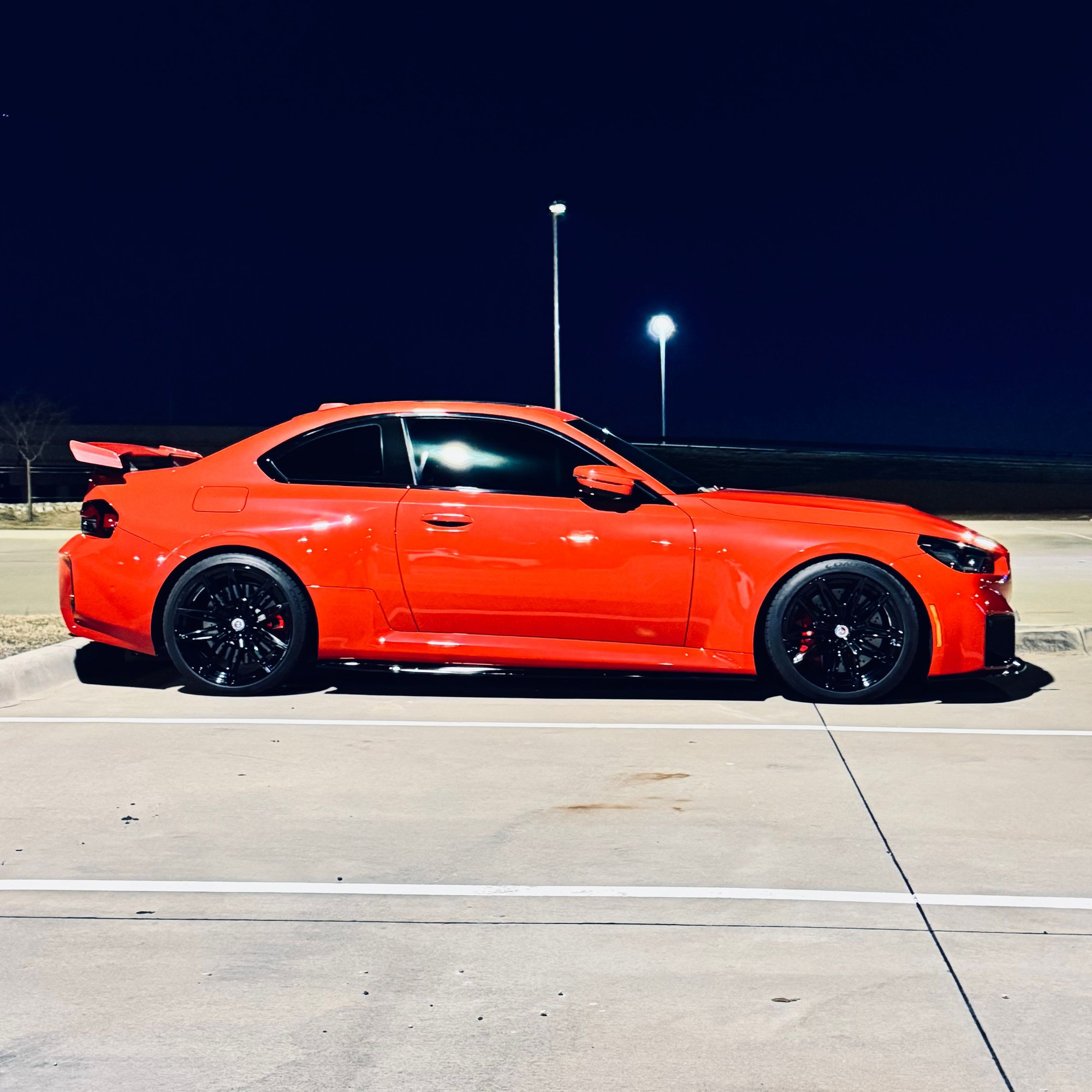 My daily with almost 39k mi with no damage to the splitter