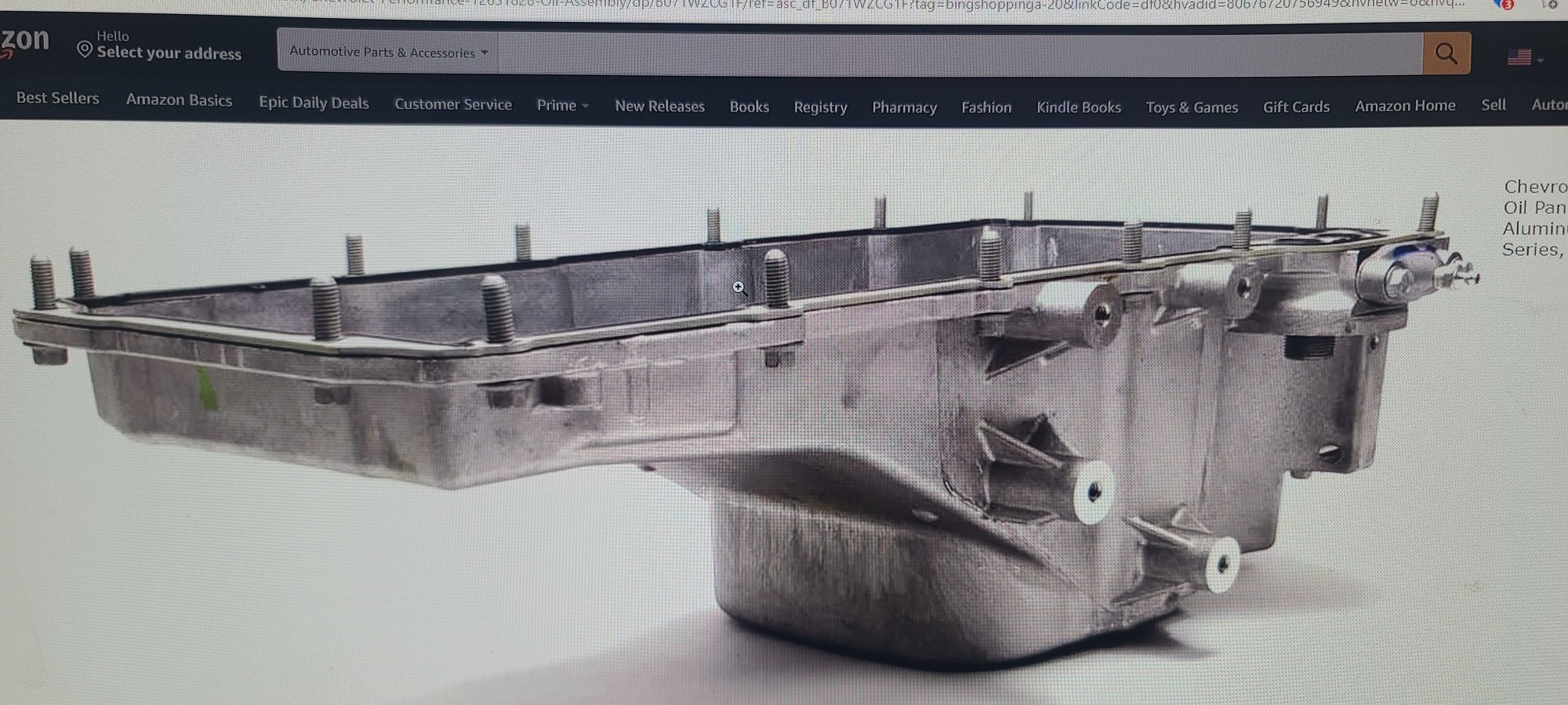 C6 grandsport oil pan CorvetteForum Chevrolet Corvette Forum Discussion