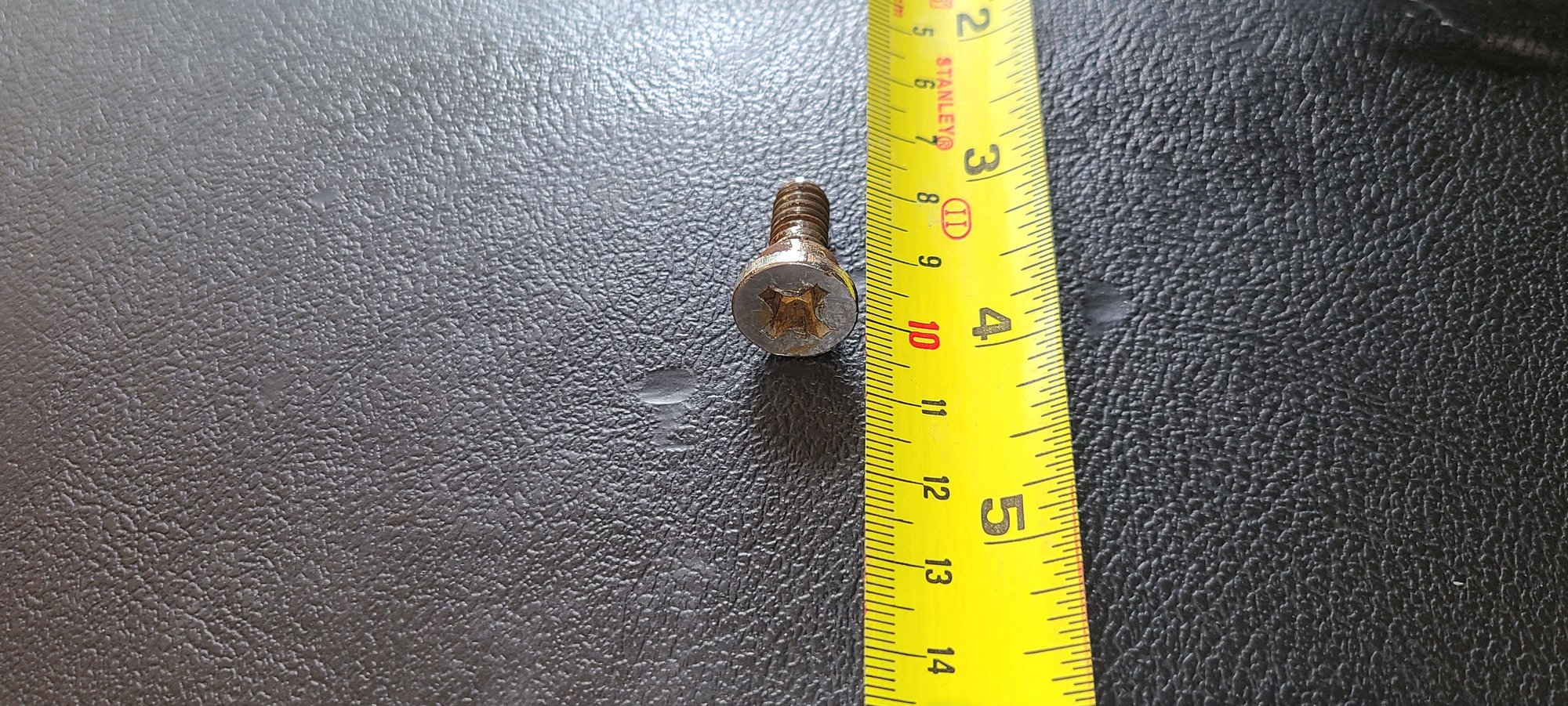 WTB (Want To Buy) 69 seat hinge pivot bolts CorvetteForum Chevrolet