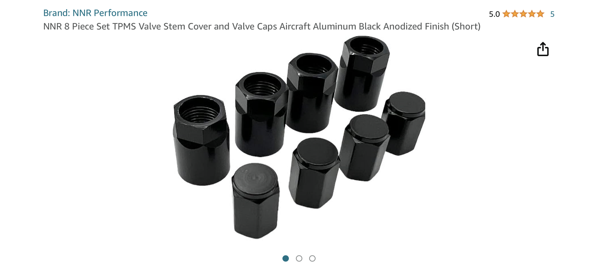 Black valve stem sleeves for C8? CorvetteForum Chevrolet Corvette