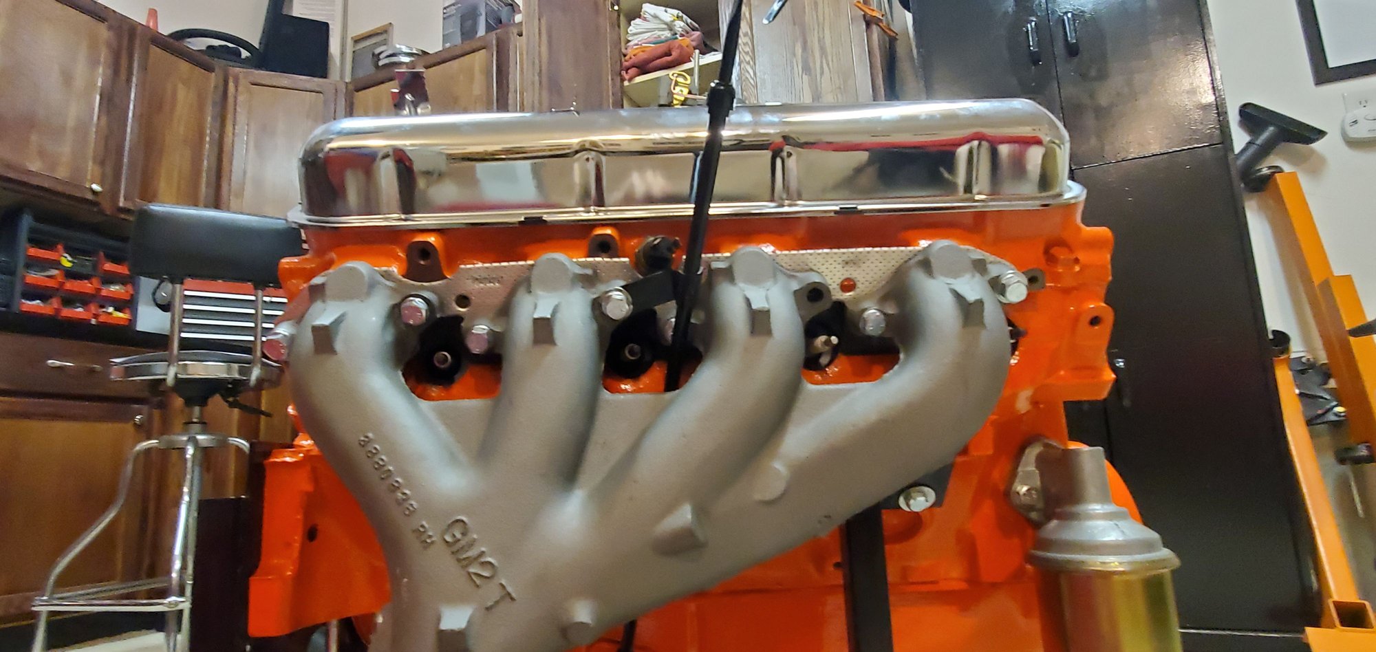 What is the best exhaust manifold coating CorvetteForum Chevrolet