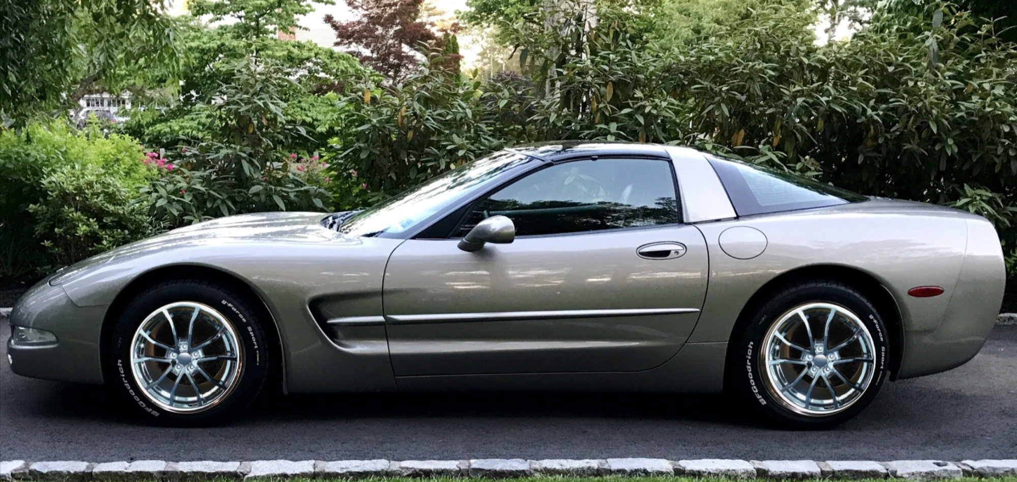 C7 z06 wheels on c5 - CorvetteForum - Chevrolet Corvette Forum Discussion