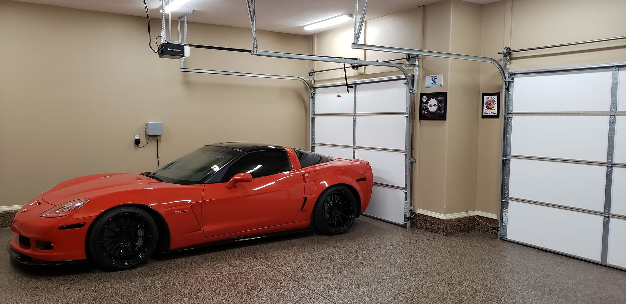 Garage rehab ideas - CorvetteForum - Chevrolet Corvette Forum Discussion