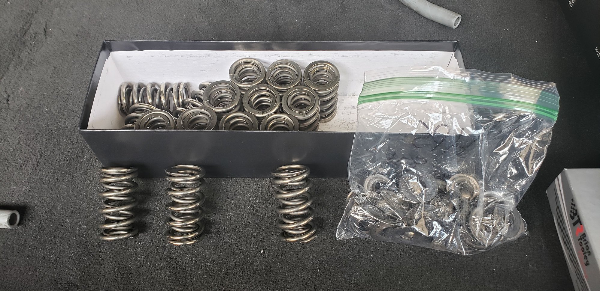 FS (For Sale) BTR .660 Lift Platinum Dual Valve Springs CorvetteForum