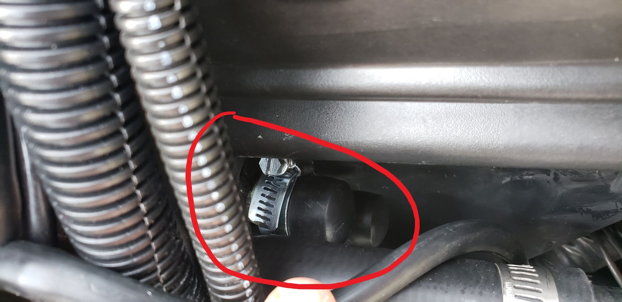1985 Heater core leak help with Bypass CorvetteForum Chevrolet