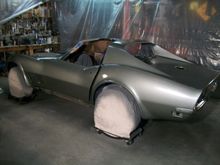 Love that Steel Cities Gray!