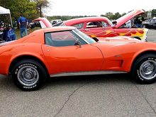 1976 L82 Stingray