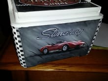 check out my cooler