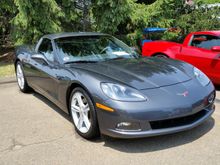Great looking 2010 coupe.