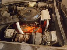 Chops garage find 37k mile 1976