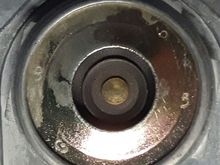 Is this a 8.5 or 6.5 power valve? I wrote 6.5 in my log book, but with 11" of vacuum  at idle I thought I would have put in 8.5 power valve.

Dave