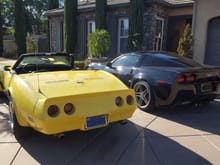Growing Vette Collection!