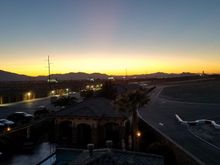 Sunset night 1. Can't wait until morning.