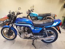1982 honda cb 750 f