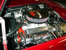 383 Stroker with a Tremec 5-speed
