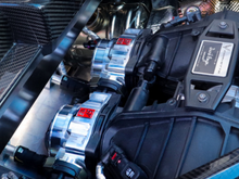 92MM BILLET THROTTLE BODIES
